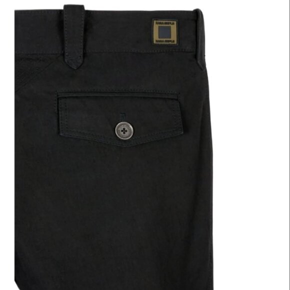 ZARA MLTRY TRSR 08 SRPLS BLACK | 4576/009 - Picture 3 of 6